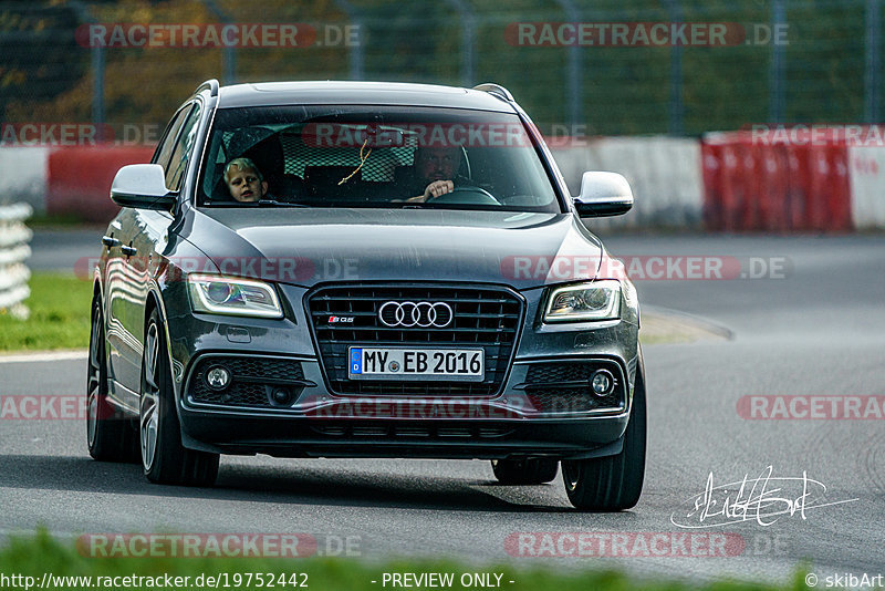 Bild #19752442 - Touristenfahrten Nürburgring Nordschleife (23.10.2022)