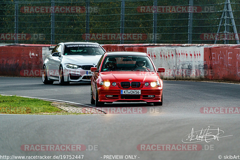 Bild #19752447 - Touristenfahrten Nürburgring Nordschleife (23.10.2022)