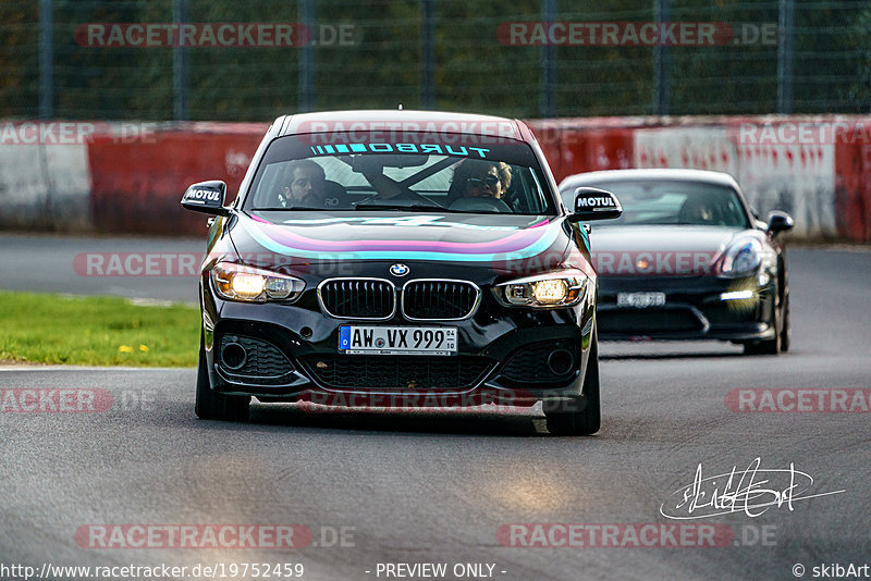 Bild #19752459 - Touristenfahrten Nürburgring Nordschleife (23.10.2022)