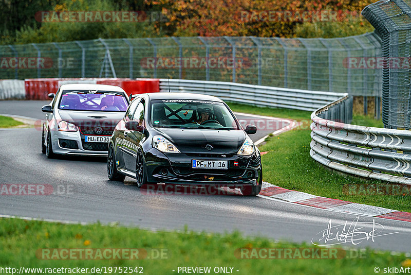 Bild #19752542 - Touristenfahrten Nürburgring Nordschleife (23.10.2022)