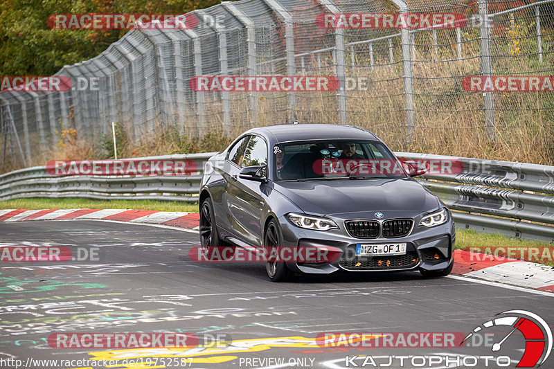 Bild #19752587 - Touristenfahrten Nürburgring Nordschleife (23.10.2022)