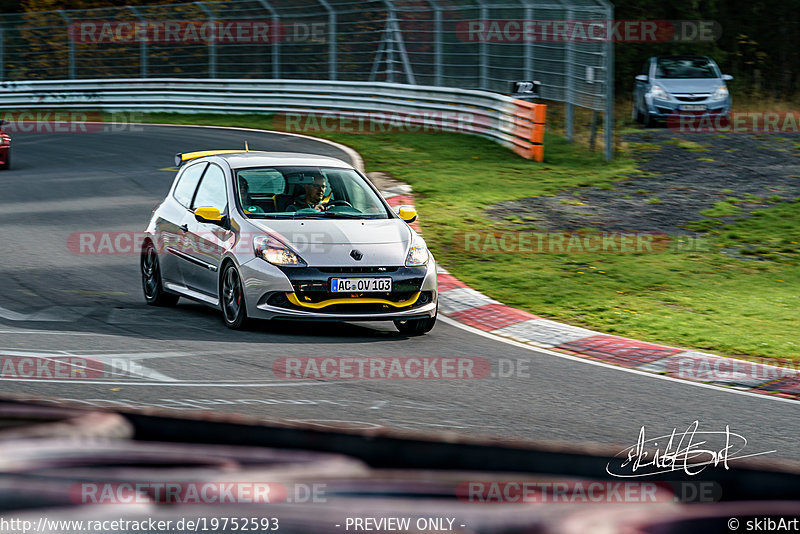 Bild #19752593 - Touristenfahrten Nürburgring Nordschleife (23.10.2022)