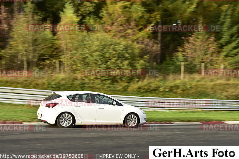 Bild #19752608 - Touristenfahrten Nürburgring Nordschleife (23.10.2022)