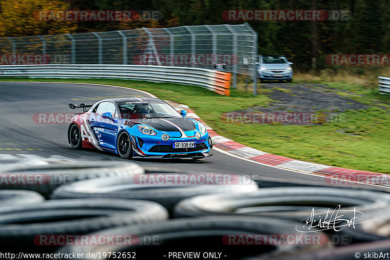 Bild #19752652 - Touristenfahrten Nürburgring Nordschleife (23.10.2022)