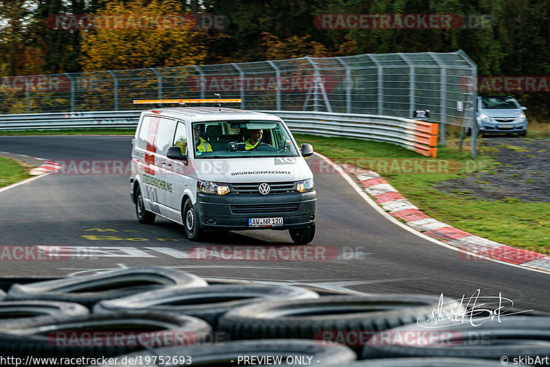 Bild #19752693 - Touristenfahrten Nürburgring Nordschleife (23.10.2022)