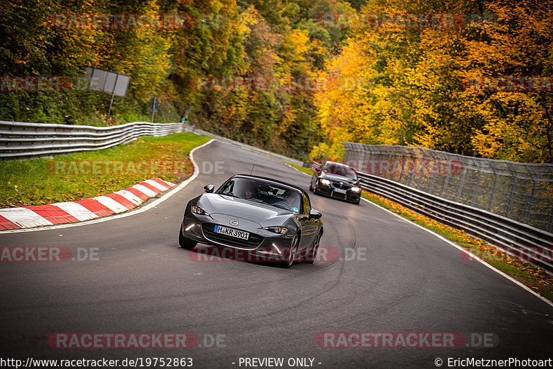 Bild #19752863 - Touristenfahrten Nürburgring Nordschleife (23.10.2022)