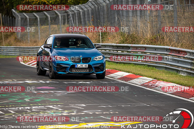 Bild #19753036 - Touristenfahrten Nürburgring Nordschleife (23.10.2022)