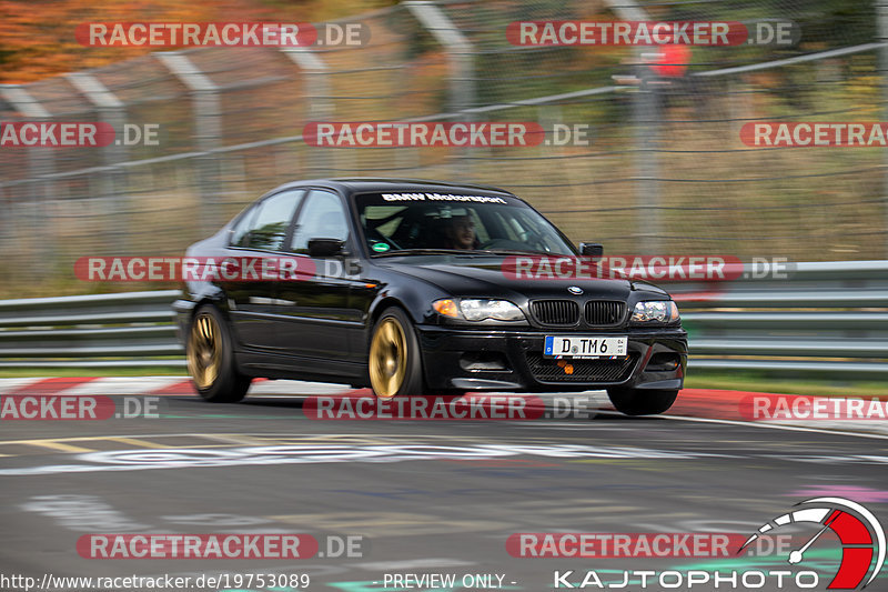 Bild #19753089 - Touristenfahrten Nürburgring Nordschleife (23.10.2022)