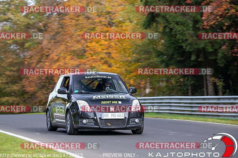 Bild #19753215 - Touristenfahrten Nürburgring Nordschleife (23.10.2022)