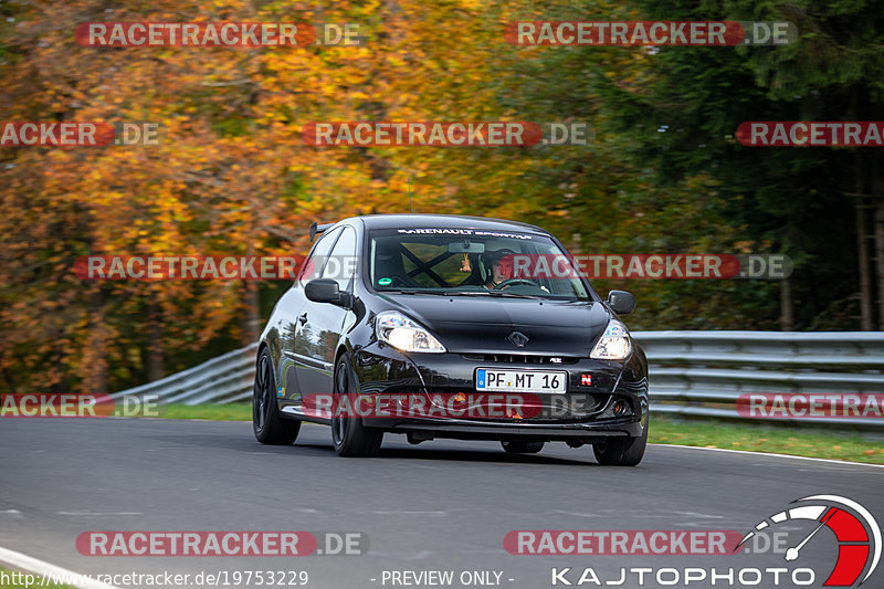 Bild #19753229 - Touristenfahrten Nürburgring Nordschleife (23.10.2022)