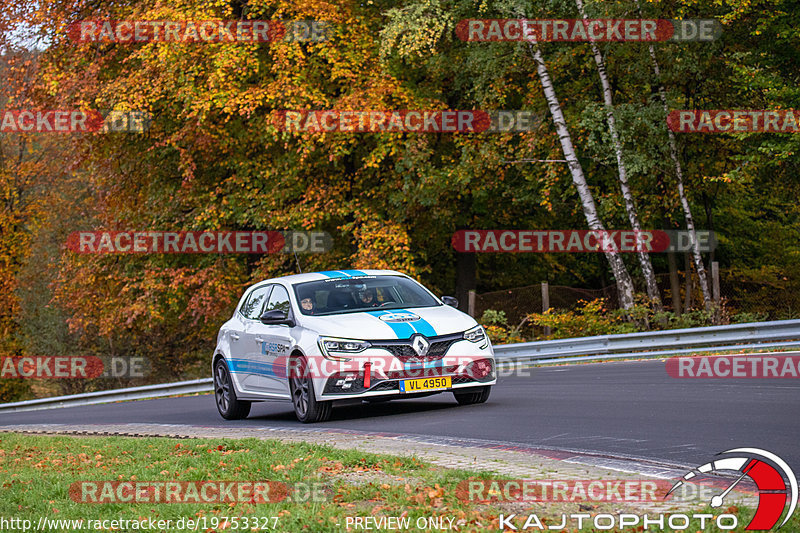 Bild #19753327 - Touristenfahrten Nürburgring Nordschleife (23.10.2022)