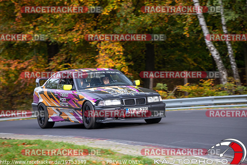 Bild #19753349 - Touristenfahrten Nürburgring Nordschleife (23.10.2022)