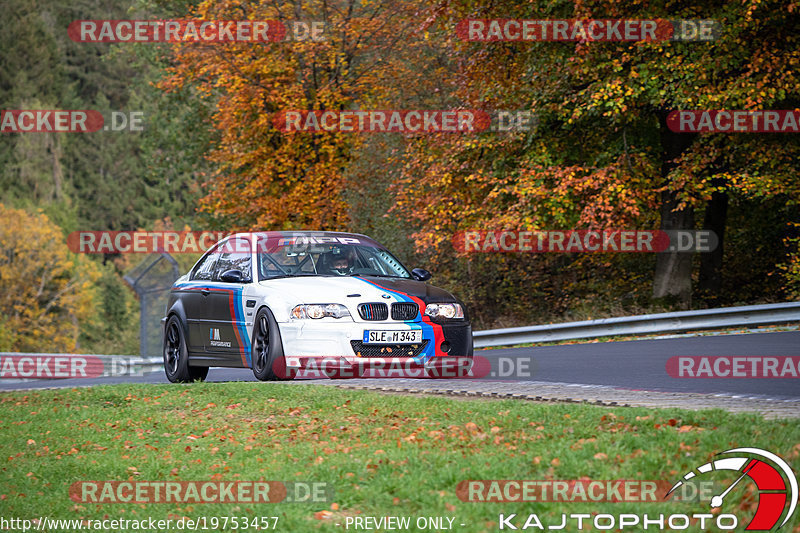 Bild #19753457 - Touristenfahrten Nürburgring Nordschleife (23.10.2022)