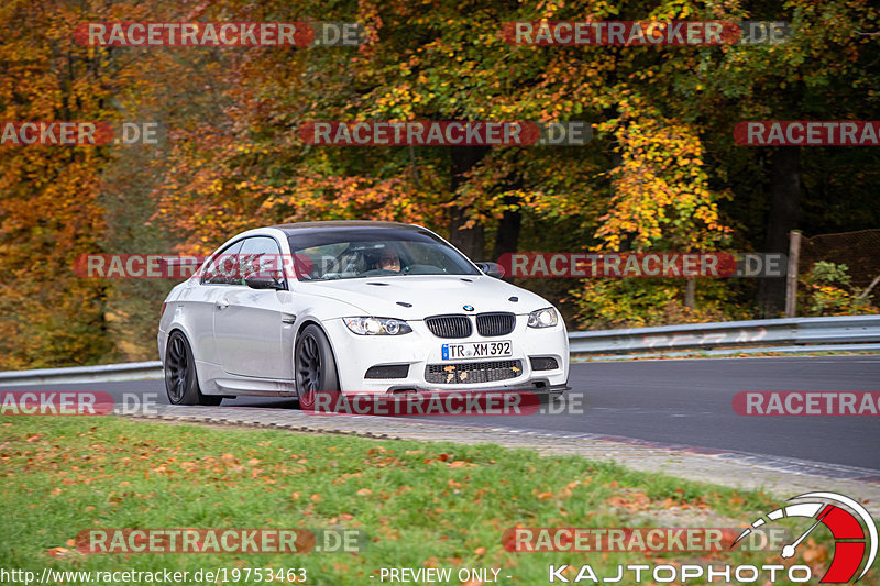 Bild #19753463 - Touristenfahrten Nürburgring Nordschleife (23.10.2022)