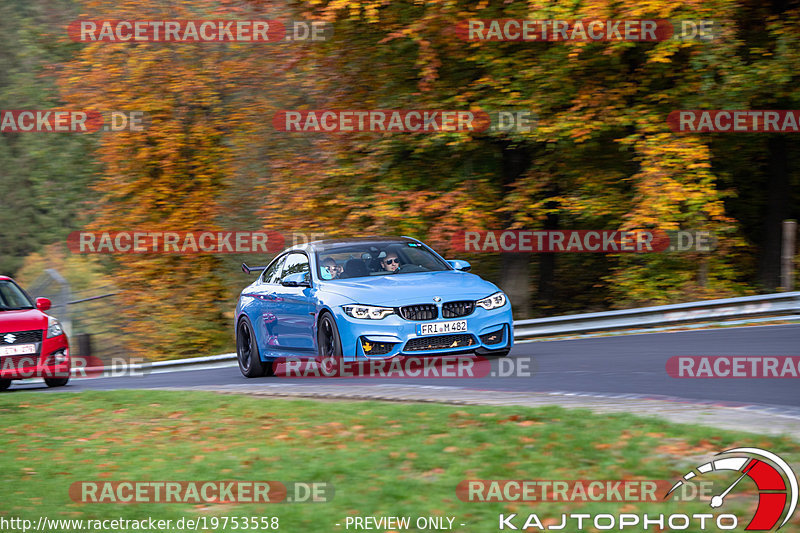 Bild #19753558 - Touristenfahrten Nürburgring Nordschleife (23.10.2022)