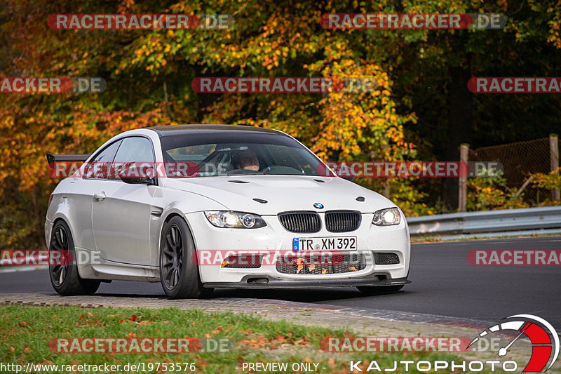 Bild #19753576 - Touristenfahrten Nürburgring Nordschleife (23.10.2022)