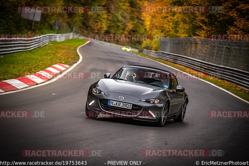 Bild #19753643 - Touristenfahrten Nürburgring Nordschleife (23.10.2022)