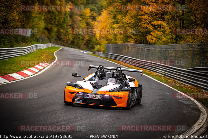 Bild #19753695 - Touristenfahrten Nürburgring Nordschleife (23.10.2022)