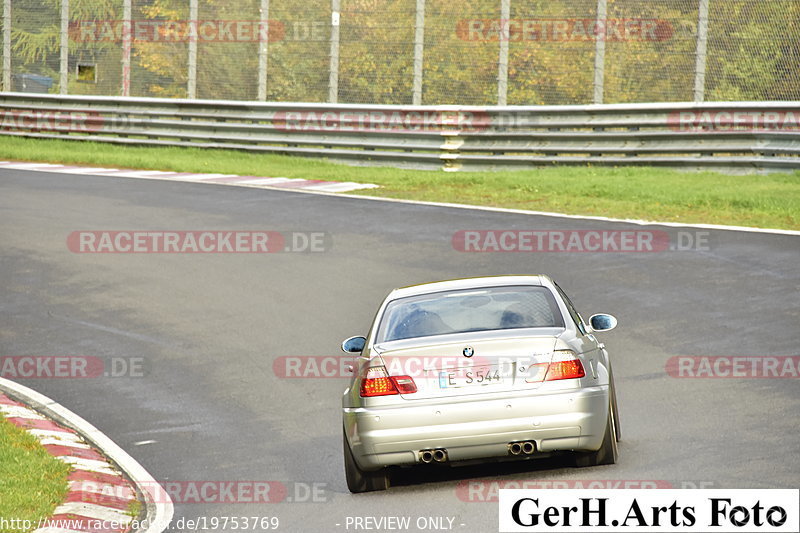 Bild #19753769 - Touristenfahrten Nürburgring Nordschleife (23.10.2022)