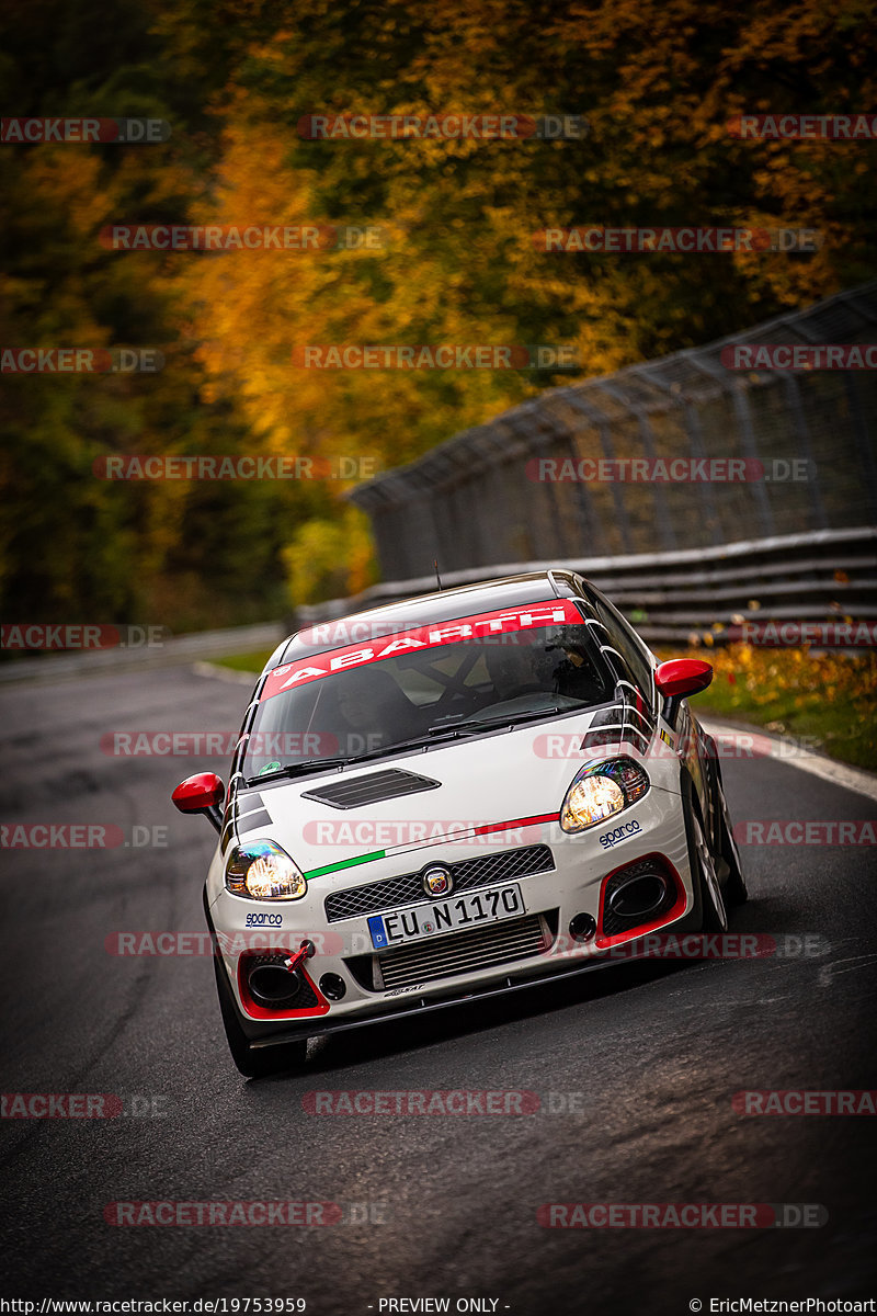 Bild #19753959 - Touristenfahrten Nürburgring Nordschleife (23.10.2022)