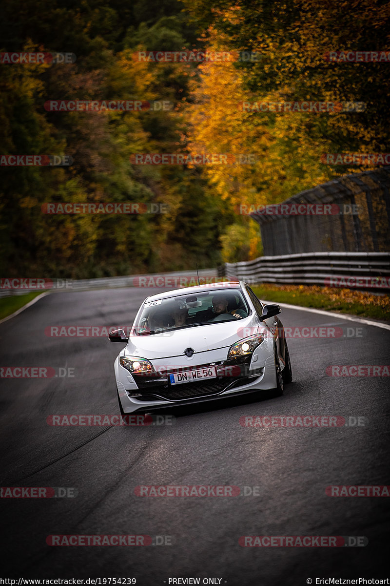 Bild #19754239 - Touristenfahrten Nürburgring Nordschleife (23.10.2022)