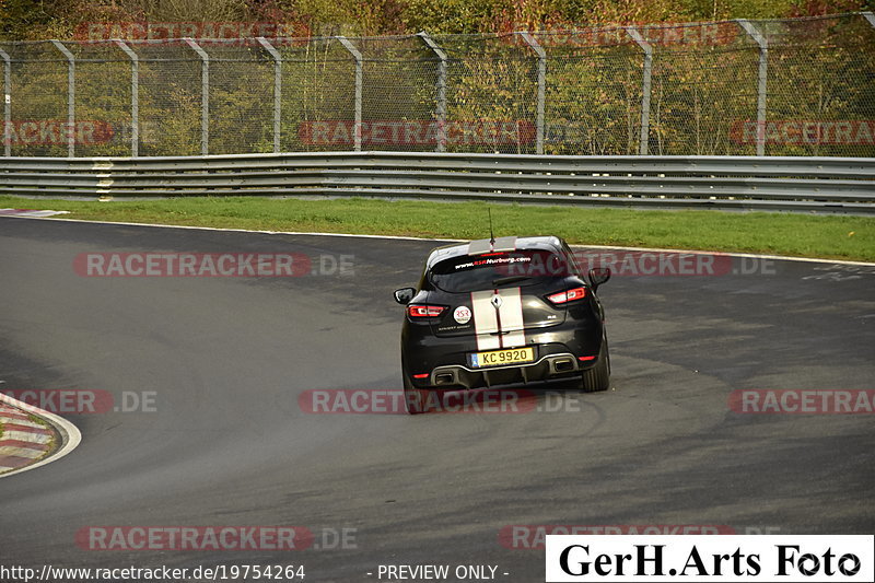 Bild #19754264 - Touristenfahrten Nürburgring Nordschleife (23.10.2022)