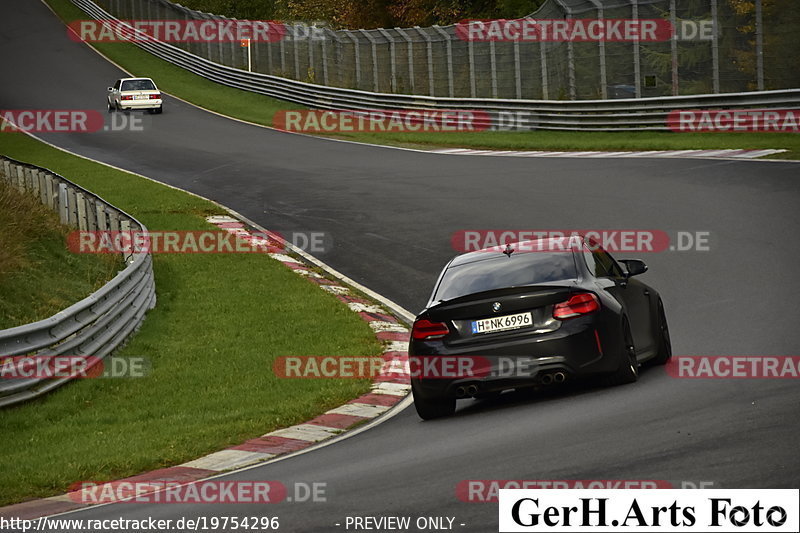 Bild #19754296 - Touristenfahrten Nürburgring Nordschleife (23.10.2022)