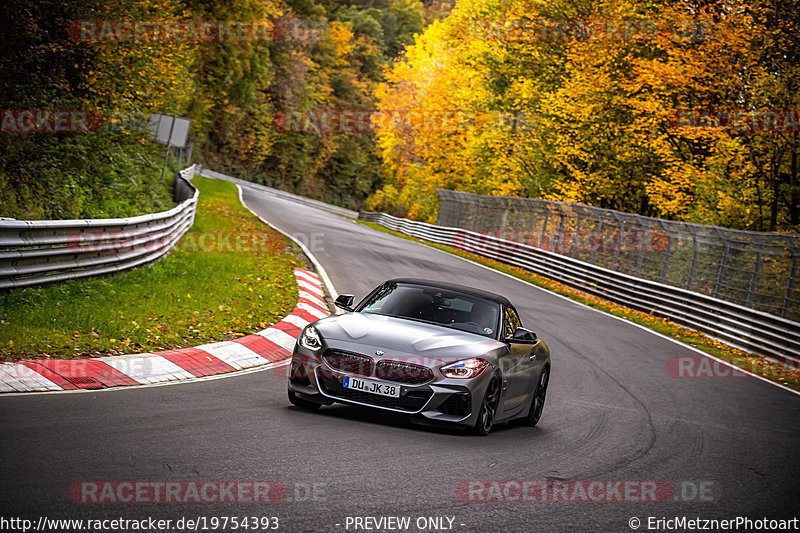 Bild #19754393 - Touristenfahrten Nürburgring Nordschleife (23.10.2022)