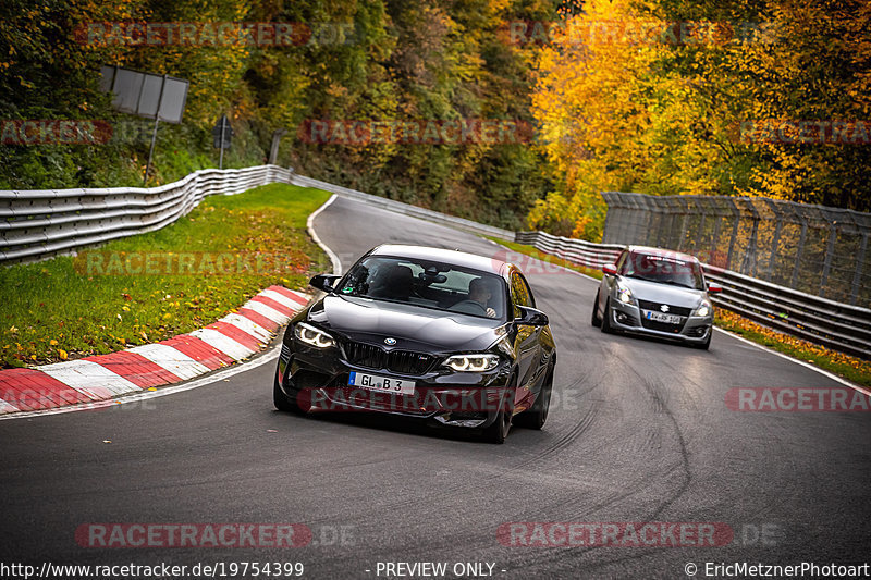 Bild #19754399 - Touristenfahrten Nürburgring Nordschleife (23.10.2022)