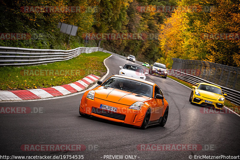 Bild #19754535 - Touristenfahrten Nürburgring Nordschleife (23.10.2022)