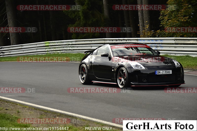 Bild #19754647 - Touristenfahrten Nürburgring Nordschleife (23.10.2022)