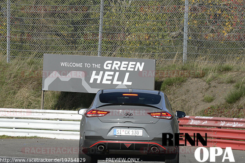 Bild #19754829 - Touristenfahrten Nürburgring Nordschleife (30.10.2022)