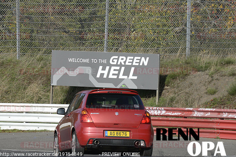 Bild #19754849 - Touristenfahrten Nürburgring Nordschleife (30.10.2022)