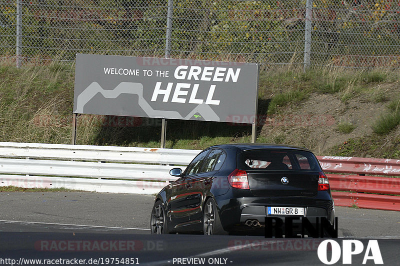 Bild #19754851 - Touristenfahrten Nürburgring Nordschleife (30.10.2022)