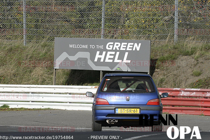 Bild #19754864 - Touristenfahrten Nürburgring Nordschleife (30.10.2022)