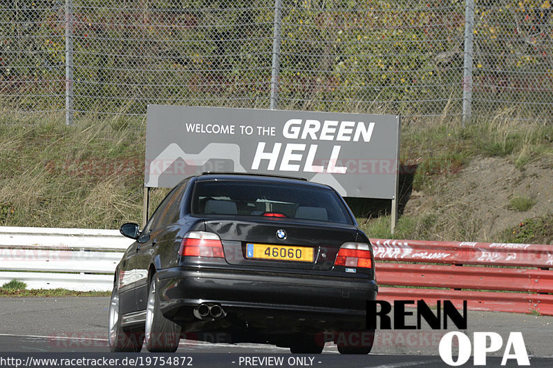 Bild #19754872 - Touristenfahrten Nürburgring Nordschleife (30.10.2022)