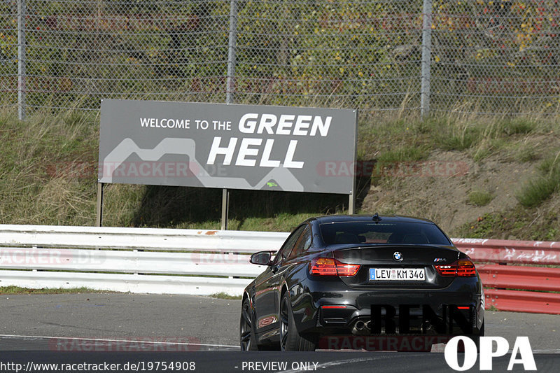 Bild #19754908 - Touristenfahrten Nürburgring Nordschleife (30.10.2022)