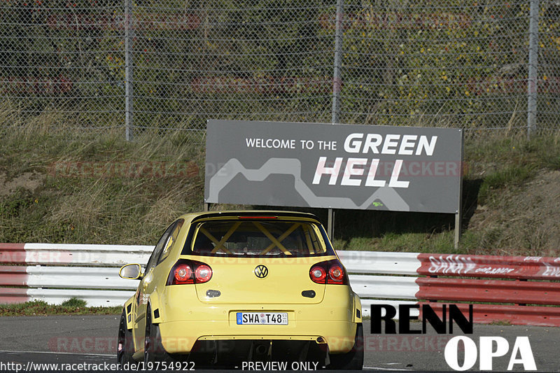 Bild #19754922 - Touristenfahrten Nürburgring Nordschleife (30.10.2022)