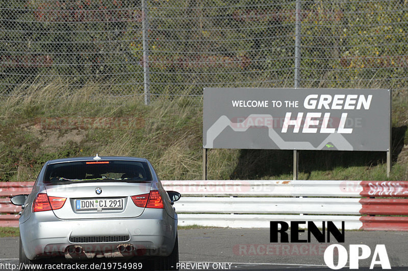 Bild #19754989 - Touristenfahrten Nürburgring Nordschleife (30.10.2022)