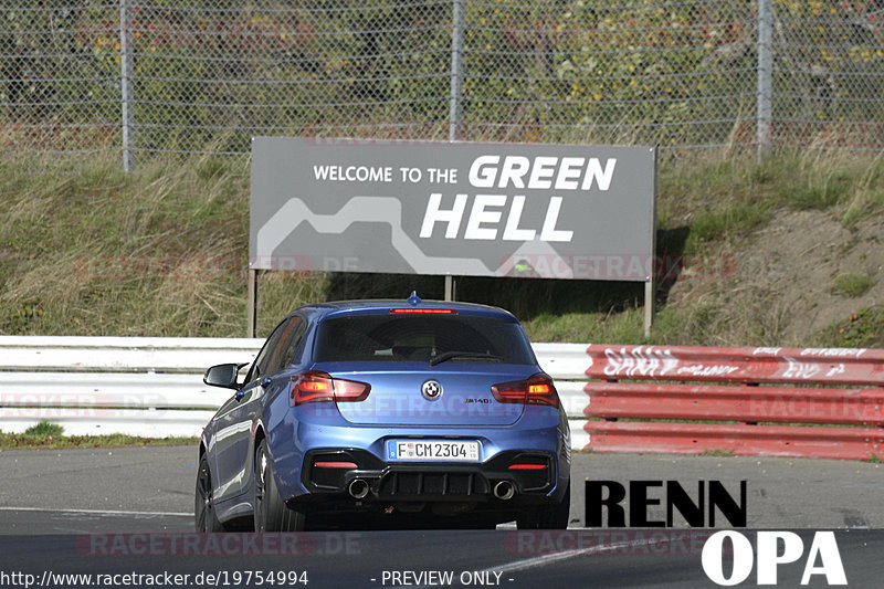 Bild #19754994 - Touristenfahrten Nürburgring Nordschleife (30.10.2022)