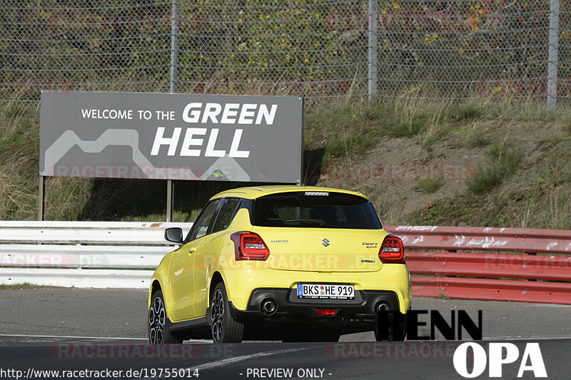 Bild #19755014 - Touristenfahrten Nürburgring Nordschleife (30.10.2022)