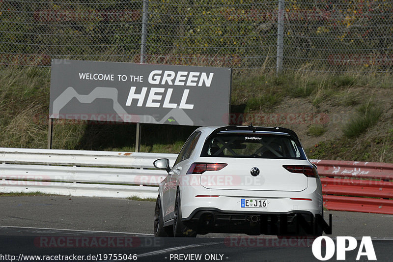 Bild #19755046 - Touristenfahrten Nürburgring Nordschleife (30.10.2022)