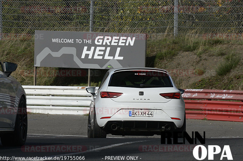 Bild #19755066 - Touristenfahrten Nürburgring Nordschleife (30.10.2022)