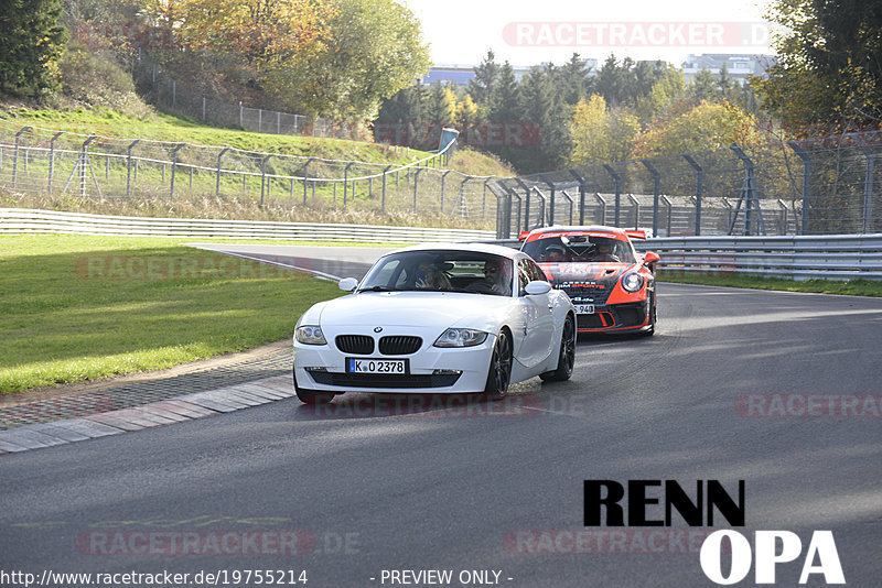 Bild #19755214 - Touristenfahrten Nürburgring Nordschleife (30.10.2022)