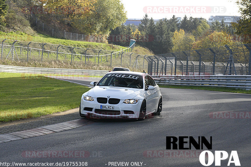 Bild #19755308 - Touristenfahrten Nürburgring Nordschleife (30.10.2022)