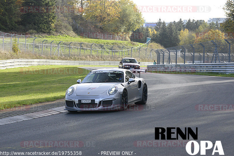 Bild #19755358 - Touristenfahrten Nürburgring Nordschleife (30.10.2022)