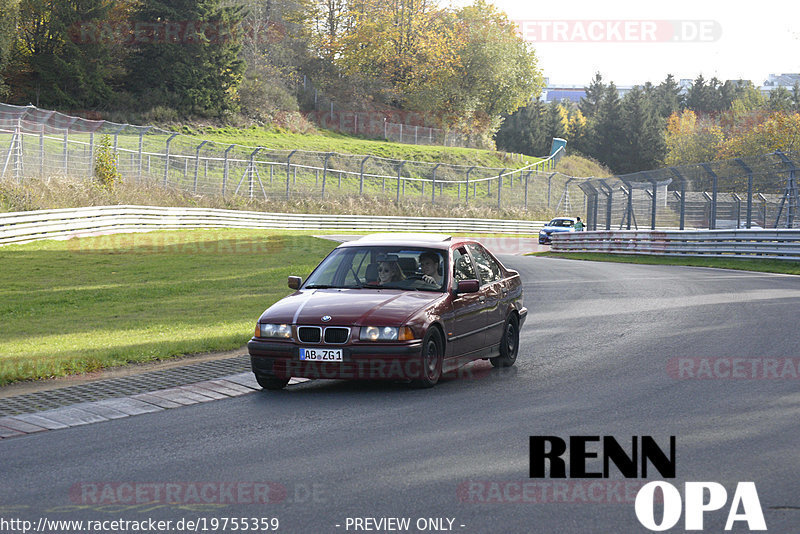 Bild #19755359 - Touristenfahrten Nürburgring Nordschleife (30.10.2022)