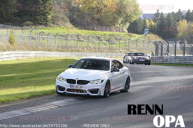 Bild #19755386 - Touristenfahrten Nürburgring Nordschleife (30.10.2022)