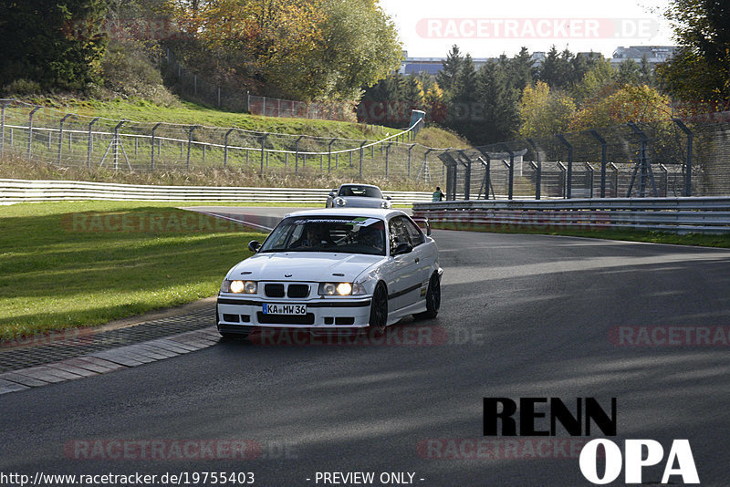 Bild #19755403 - Touristenfahrten Nürburgring Nordschleife (30.10.2022)