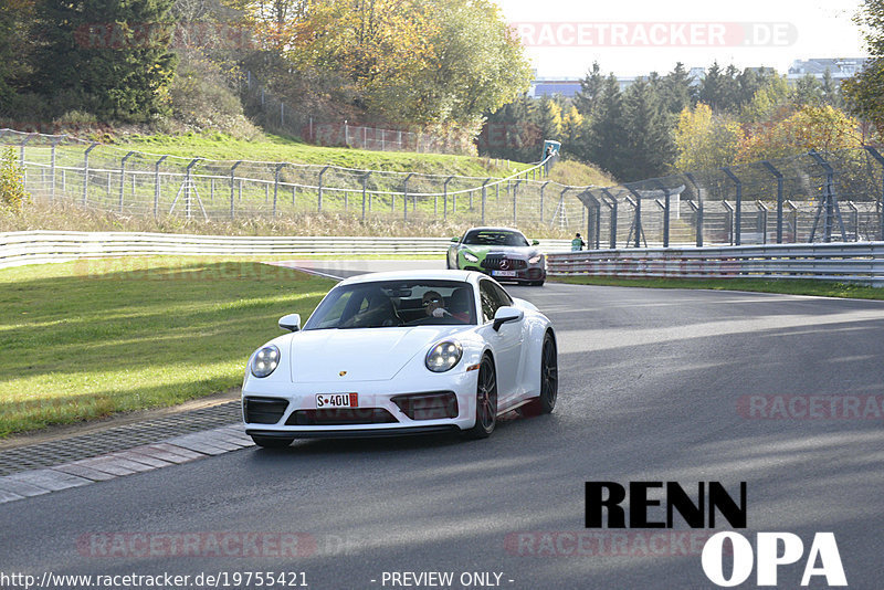 Bild #19755421 - Touristenfahrten Nürburgring Nordschleife (30.10.2022)